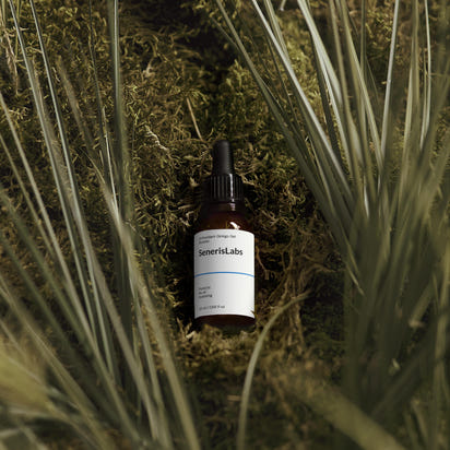 SenerisLabs Ginkgo Antioxidant Booster Serum