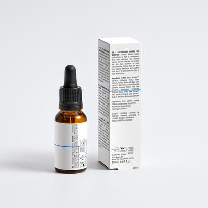 SenerisLabs Ginkgo Antioxidant Booster Serum