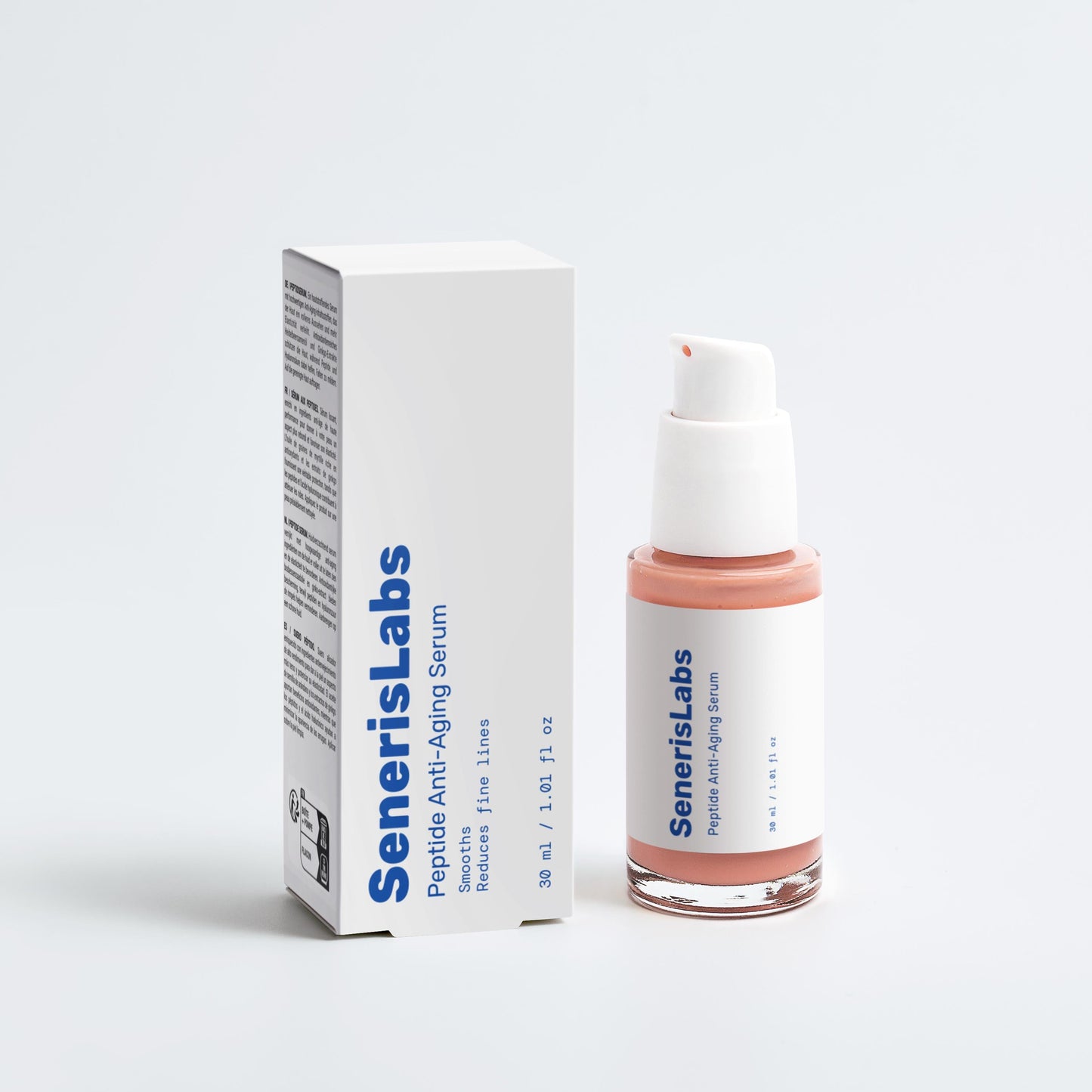 SenerisLabs Peptide Complex Sérum Anti-Idade