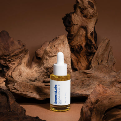 A Eficácia Anti-Idade que Procura. Sem a Irritação que Teme.