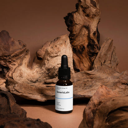 SenerisLabs Ginkgo Antioxidant Booster Serum