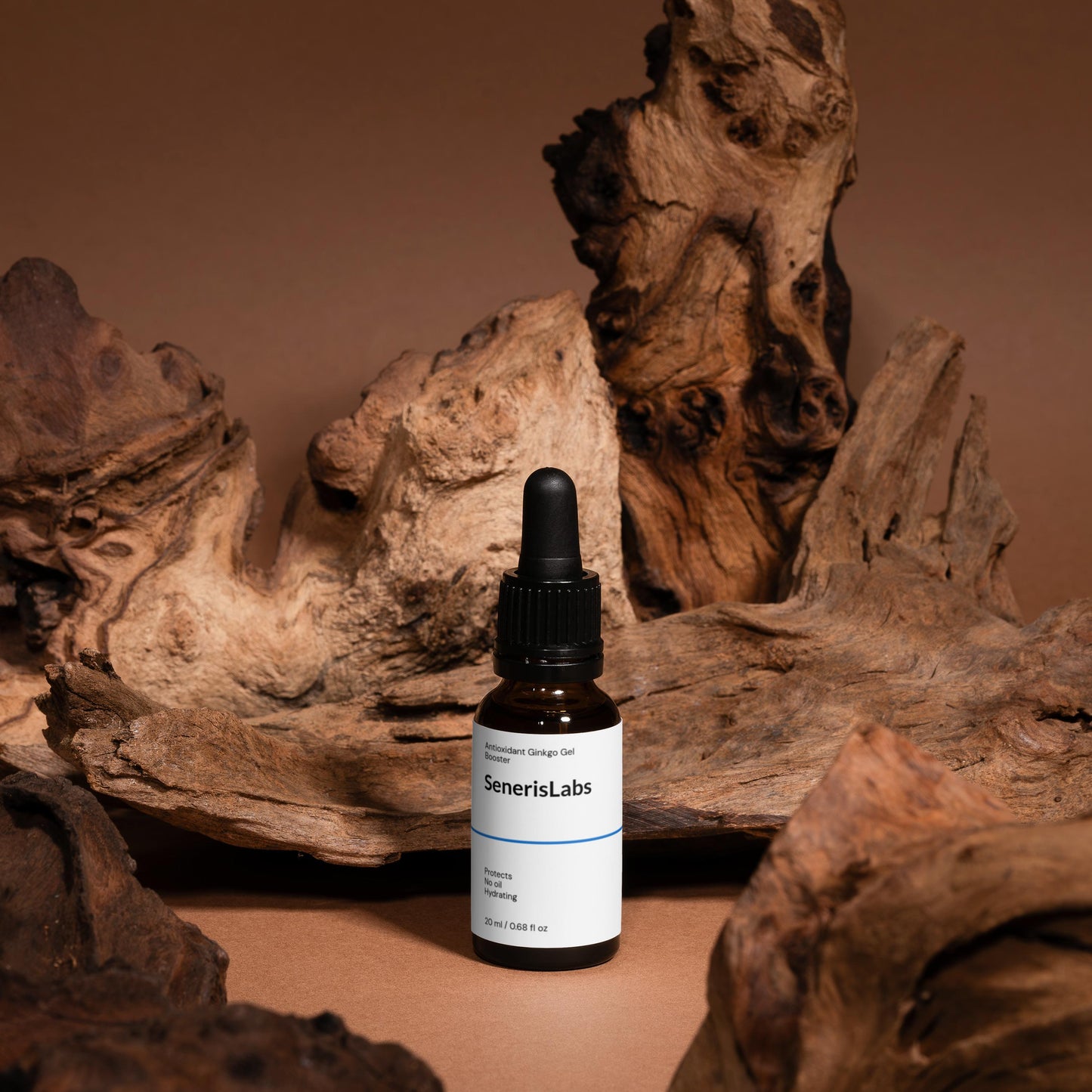 SenerisLabs Ginkgo Antioxidant Booster Serum