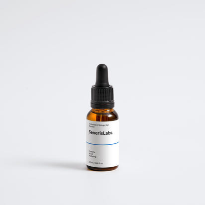 SenerisLabs Ginkgo Antioxidant Booster Serum