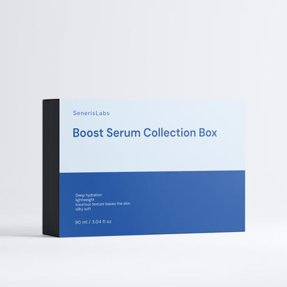 SenerisLabs AgeReset™ Complete Renewal Kit
