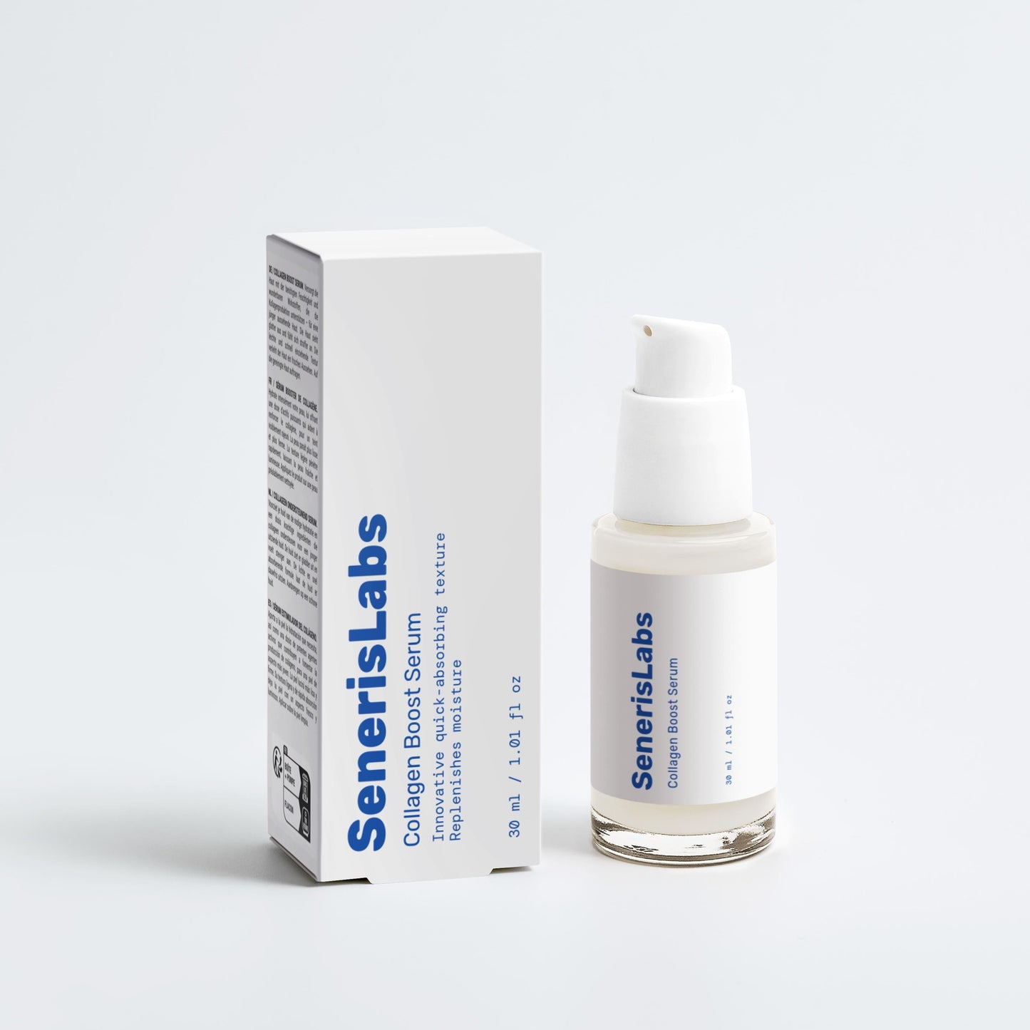 SenerisLabs Collagen Lift+ Sérum Reafirmante