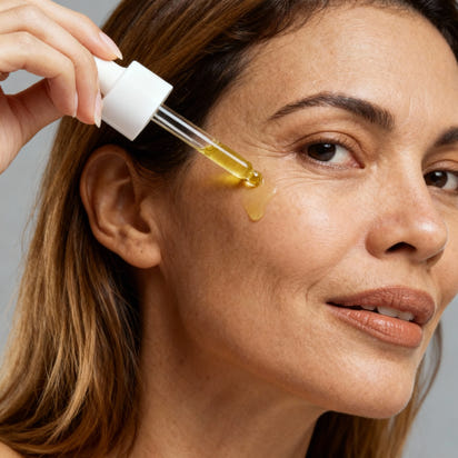 SenerisLabs Bakuchiol Renewal Óleo-Sérum Retinol-Free