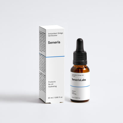 SenerisLabs Ginkgo Antioxidant Booster Serum