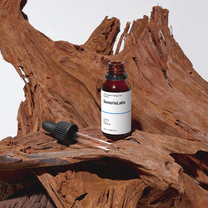 SenerisLabs Ginkgo Antioxidant Booster Serum